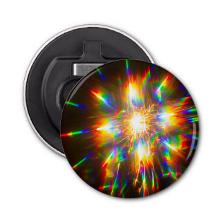 Abrebotellas Firework Through 3D Glasses 1