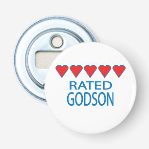 Abrebotellas Five Heart Godson