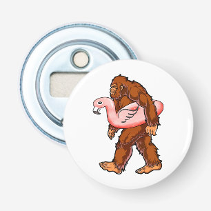 Abrebotellas Flamingo Bigfoot