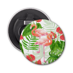 Abrebotellas Flamingo garden
