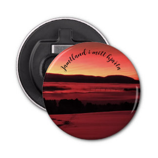 Abrebotellas Flasköppnare Jämtland i mitt hjärta 