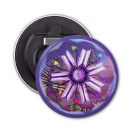 Abrebotellas Flor en el desierto