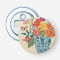 Flores de primavera I