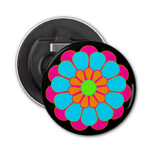 Abrebotellas Flower Power Bloom III