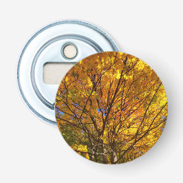 Abrebotellas Follaje Amarillo de Otoño