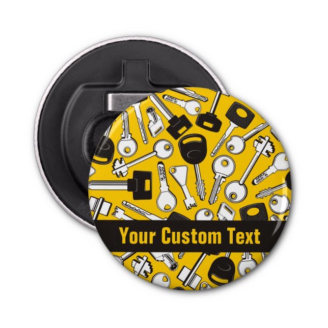 Abrebotellas Fondo de conjunto de claves (Anverso)