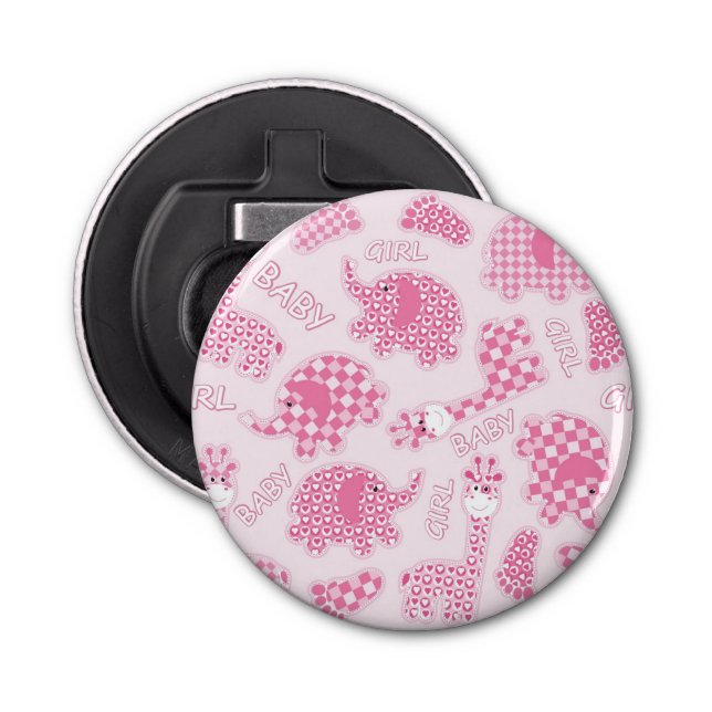 Abrebotellas fondo de la niña