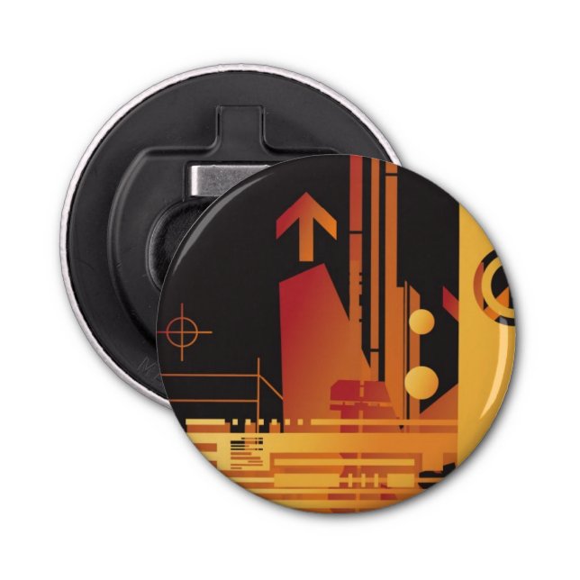 Abrebotellas Fondo de semitono técnico 2 (Anverso)