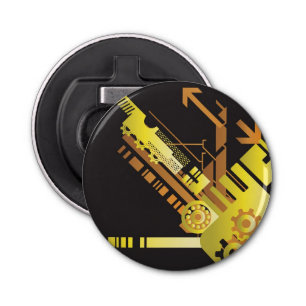 Abrebotellas Fondo de semitono técnico 5