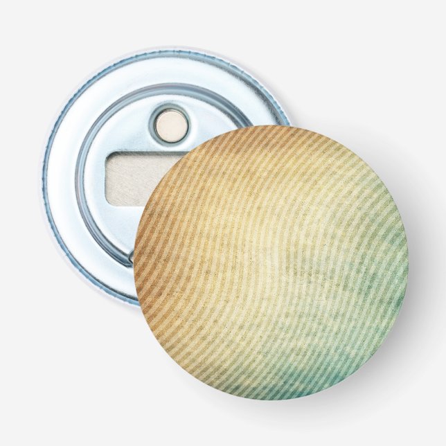 Abrebotellas Fondo del modelo de las rayas (Anverso)