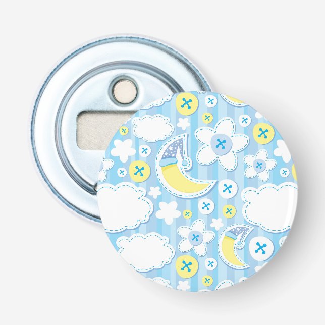 Abrebotellas fondo del niño (Anverso)