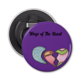 Abrebotellas Formas del corazón