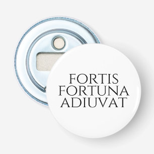 Abrebotellas Fortis Fortuna Adiuvat