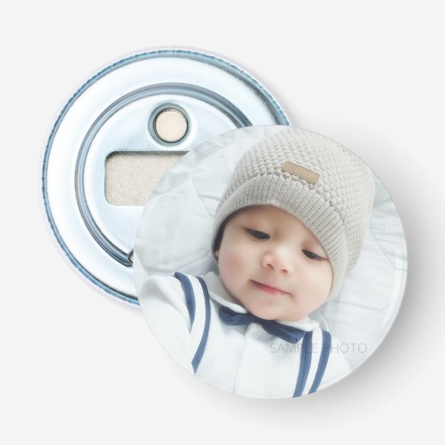 Abrebotellas Foto de encargo (Anverso)