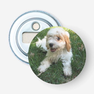 Abrebotellas Foto de perro personalizado