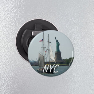 Abrebotellas Foto de viaje de la ciudad de Nueva York