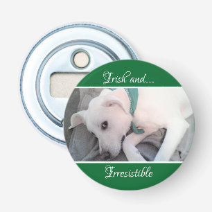 Abrebotellas Foto del Día de San Patricio