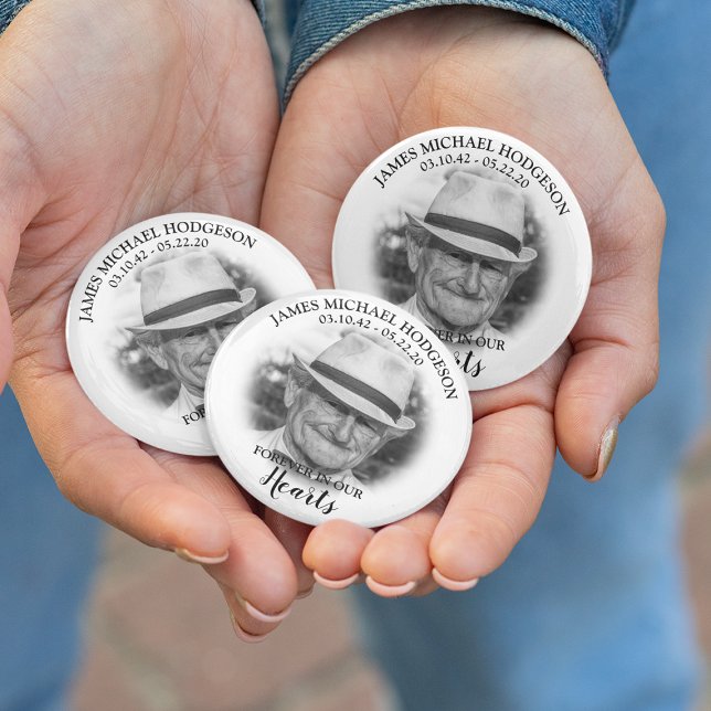 Abrebotellas Foto Funeral Keepsake (Subido por el creador)