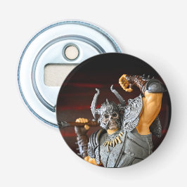 Abrebotellas Fotografía de juguete de videojuegos de cultura po