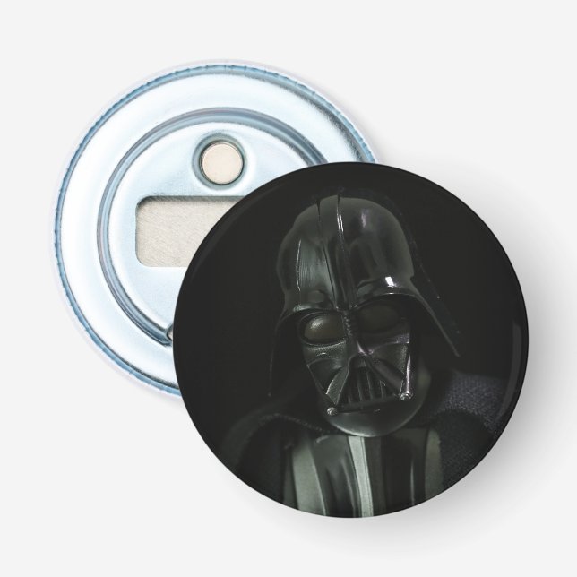 Abrebotellas Fotografía de juguetes de ciencia ficción de la cu (Anverso)