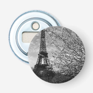Abrebotellas Francia Vintage París Torre Eiffel 1970