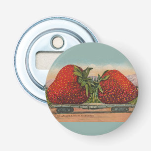 Abrebotellas Fresas Gigante Fruto de la Antigüedad