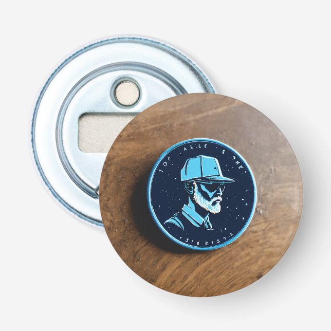 Abrebotellas Fresnaltiman (Anverso)