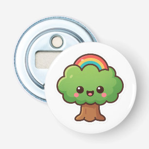 Abrebotellas Friendly Kawaii Tree