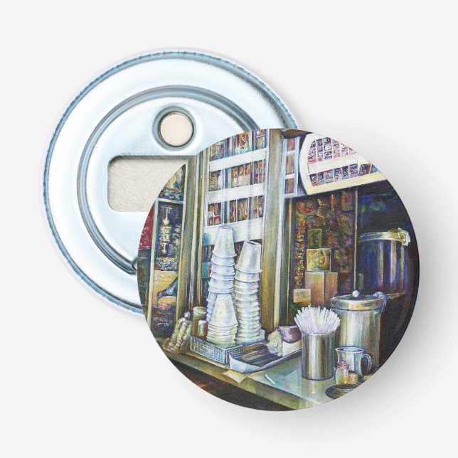 Abrebotellas Fuerzas Ligeras con carga emocional, Singapur (Anverso)