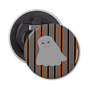 Abrebotellas Fun and Fancy Halloween Ghosts