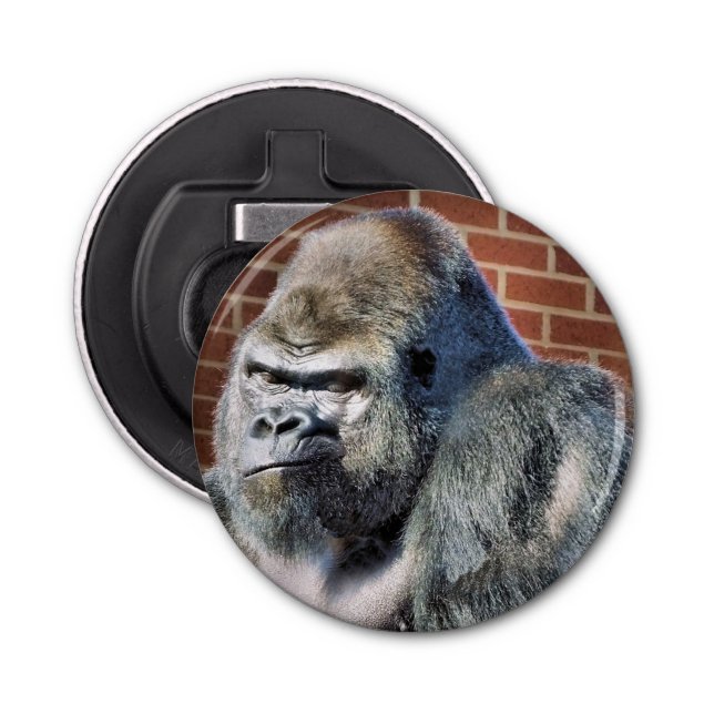 ABREBOTELLAS FUNNY GORILLA (Anverso)