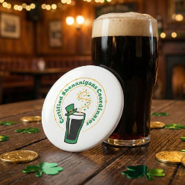 Abrebotellas Funny Shenanigans Coordinator Party Bottle Opener