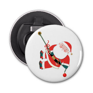 Abrebotellas Funny Stocking Stuffer Navidad Bottle Opener