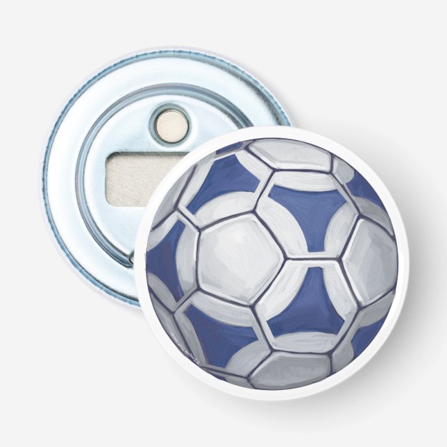 Abrebotellas Futbal (Anverso)