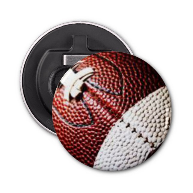 Abrebotellas fútbol (Anverso)