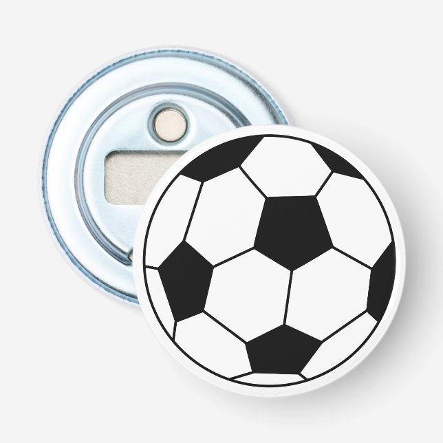 Abrebotellas Fútbol (Anverso)