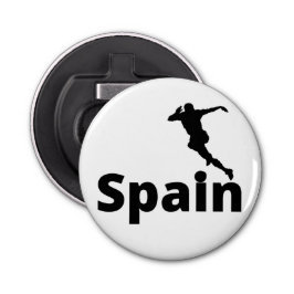 Abrebotellas Fútbol en España