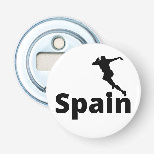 Abrebotellas Fútbol en España