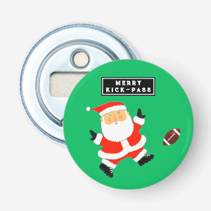 Abrebotellas Futbolista Stocking Stuffer