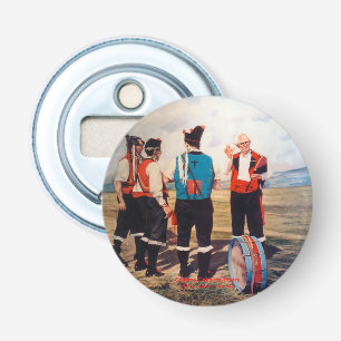 Abrebotellas Gaiteros/Gaiteiros/Pipers