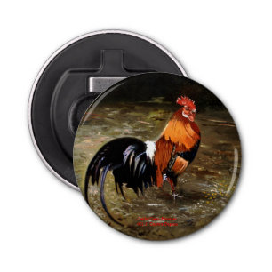 Abrebotellas Gallo/Galo/Rooster