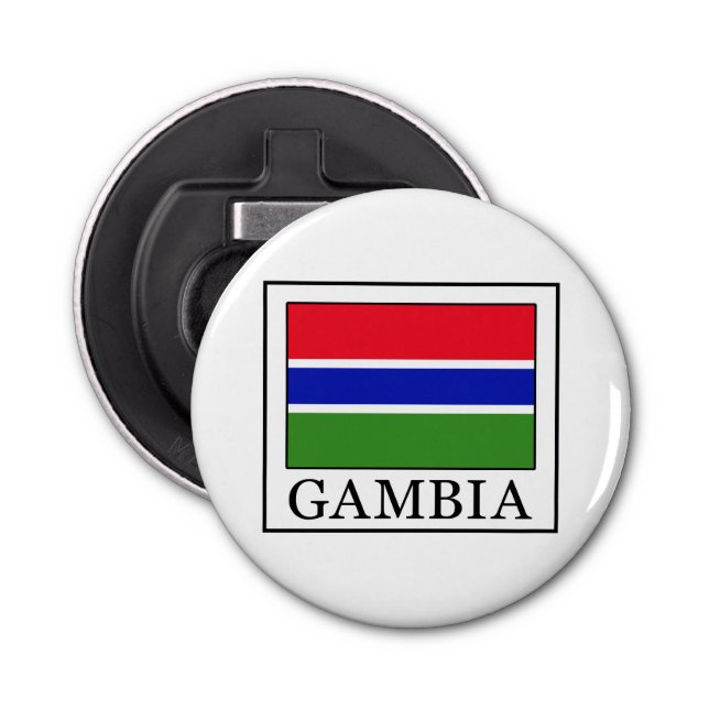 Abrebotellas Gambia (Anverso)