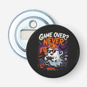 Abrebotellas Game Over Nunca Divertido Fantasma de Jugador Hall