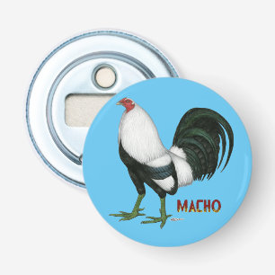 Abrebotellas Gamecock Macho Duckwing