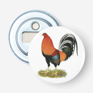 Abrebotellas Gamecock Wheaten Rooster