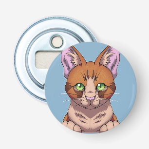 Abrebotellas Gato de corte