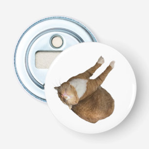 Abrebotellas Gato de Sol Boca Abajo