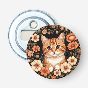 Abrebotellas Gato Gingiber Encantador