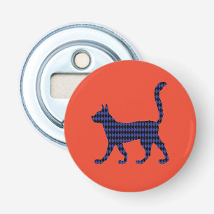 Abrebotellas Gato misterioso