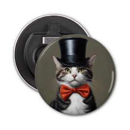 Abrebotellas Gato victoriano